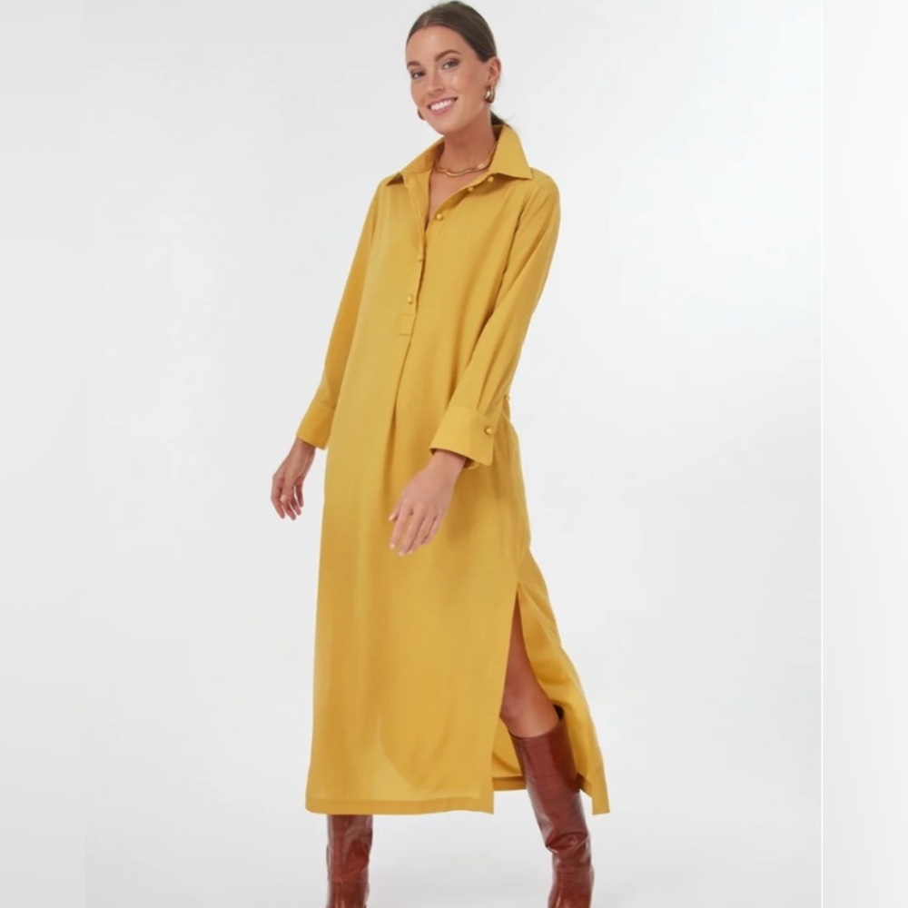 Golden Radley Dress - Tuckernuck